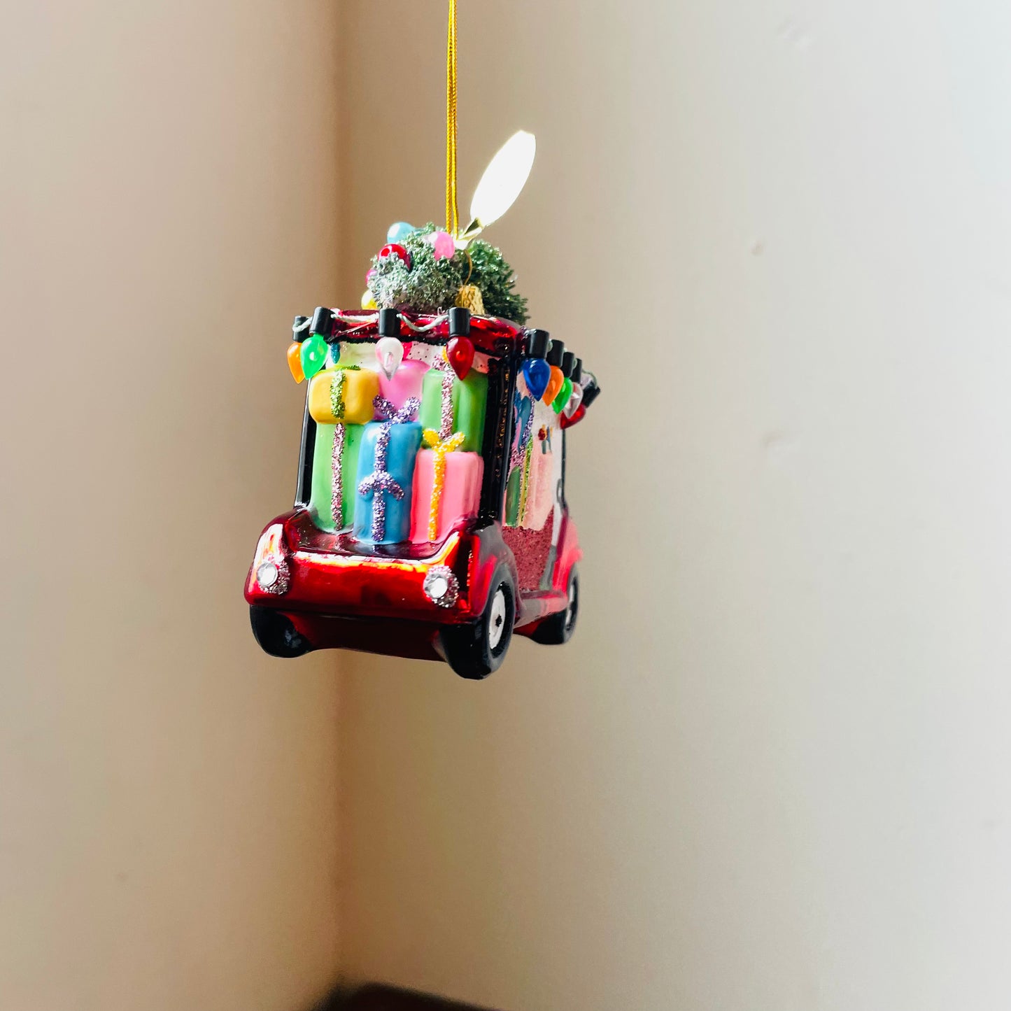 Best Christmas By Par Ornament