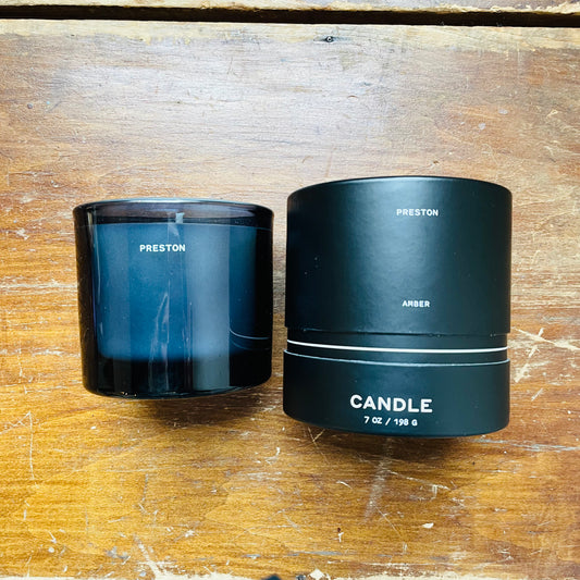 Preston Candle