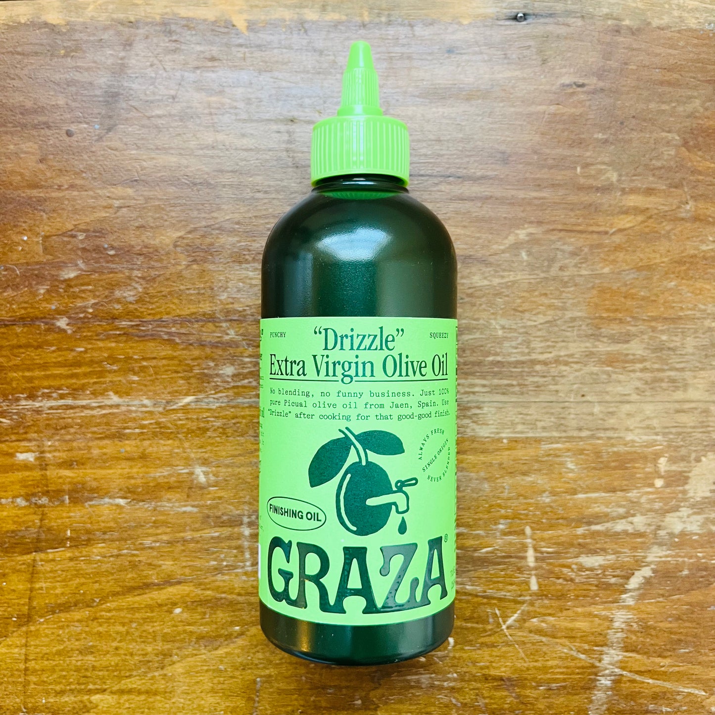 "Baby" Drizzle Extra Virgin Olive Oil