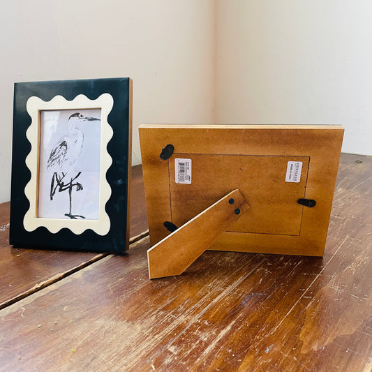 Roma Wave Picture Frame