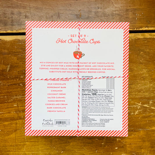 Holiday Hot Cocoa Set