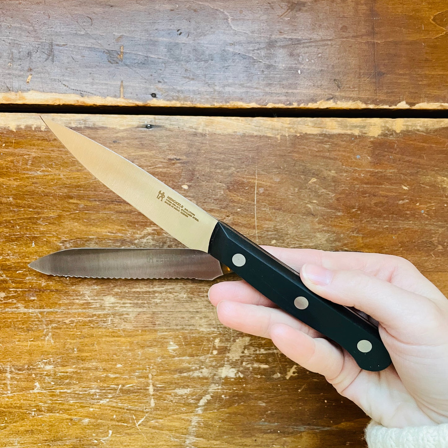 HENCKELS 2-pc, Utility Knife Set