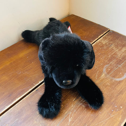 Jett the Black Lab Plush