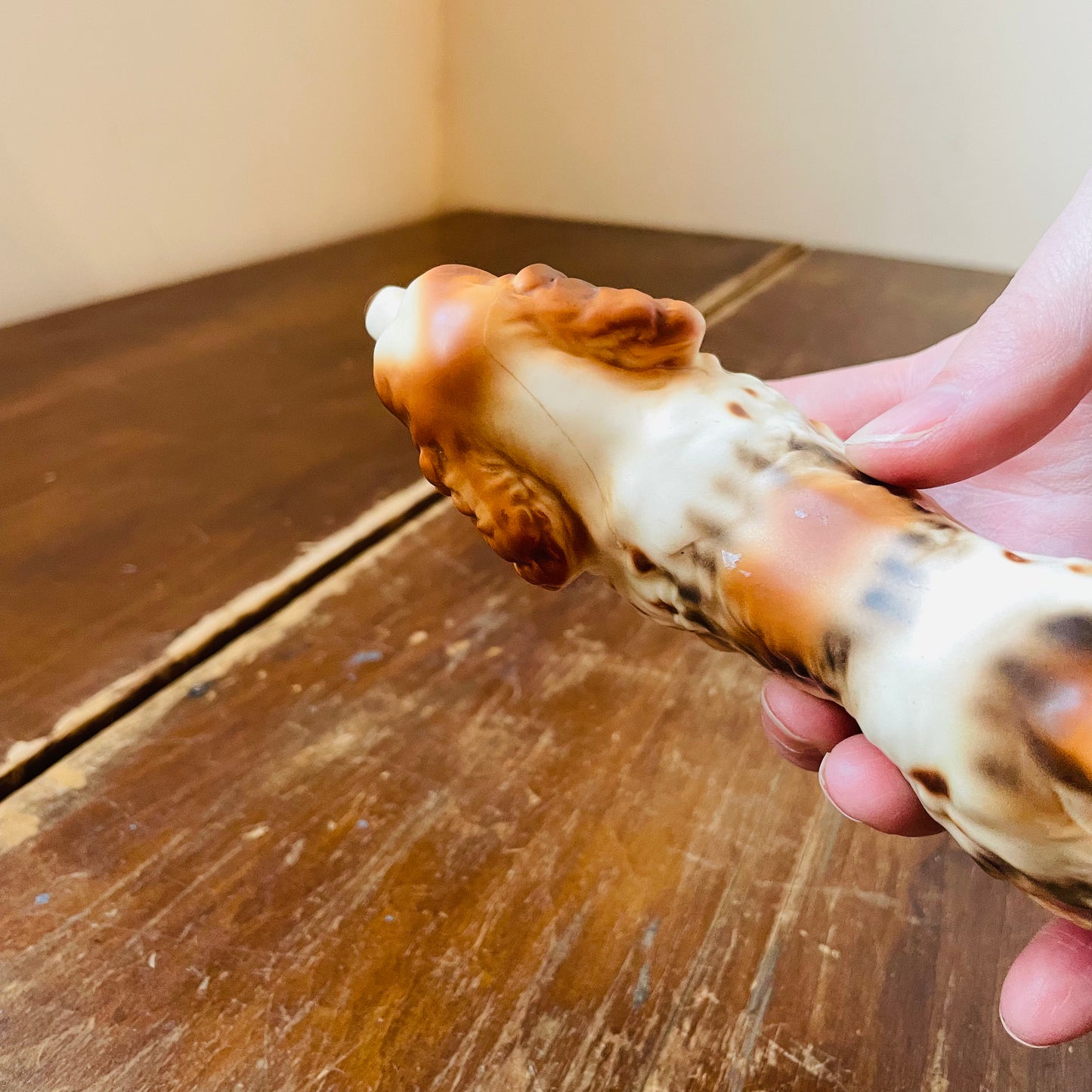 Lefton Cocker Spaniel Figurine- Vintage