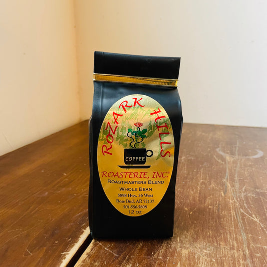 RoZark Hills Roastmaster Blend