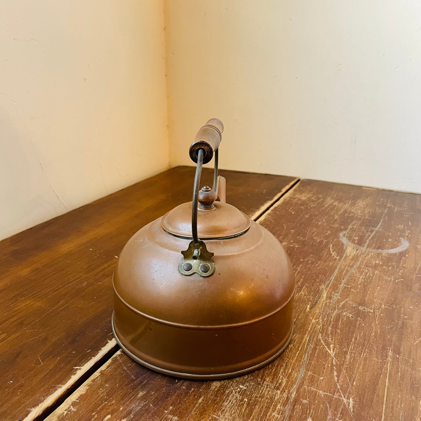 Paul Revere Copper Kettle- Vintage