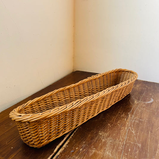 Baguette Basket- Vintage