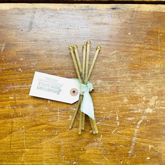 Vintage Swizzle Sticks- Vintage