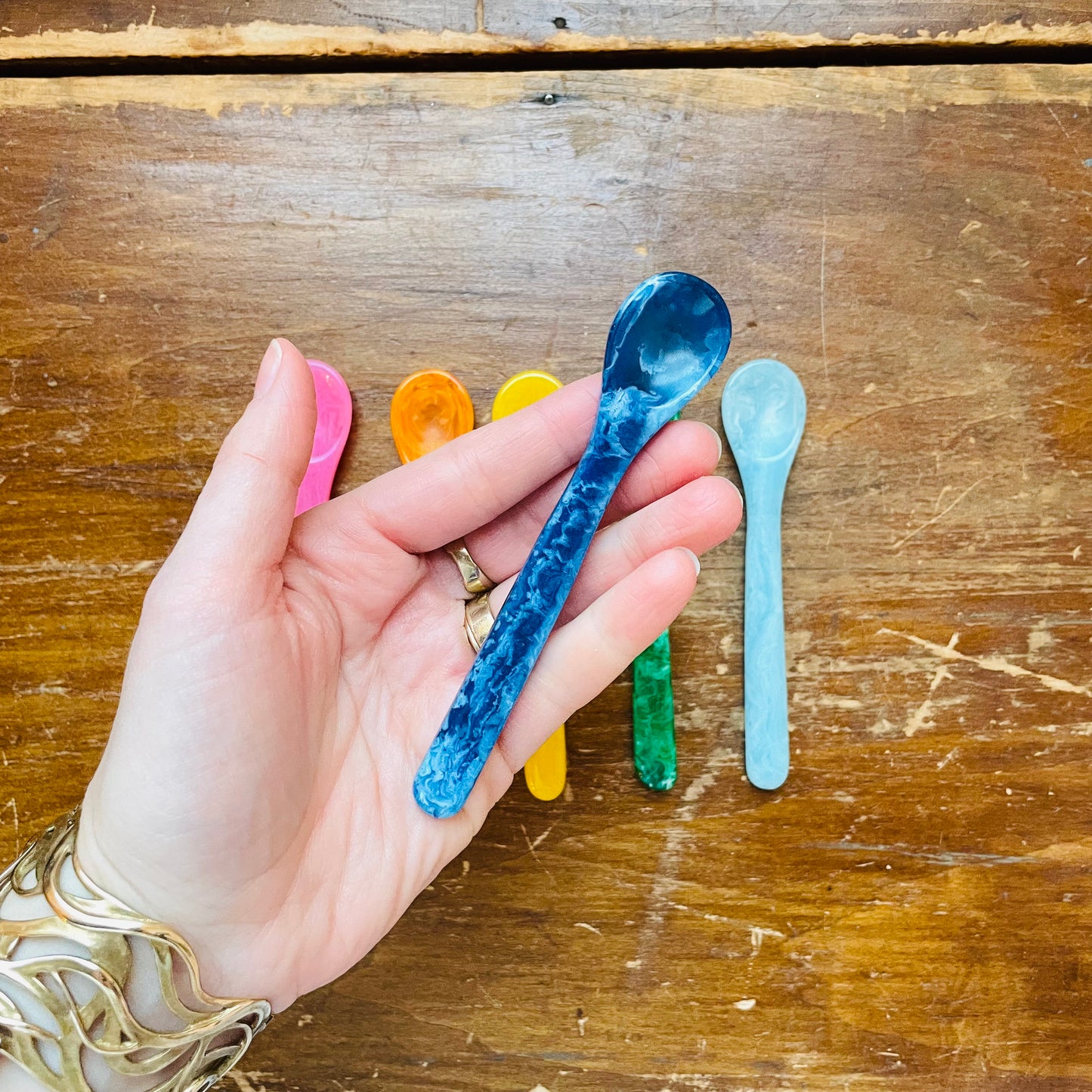 Color Pop Spoon