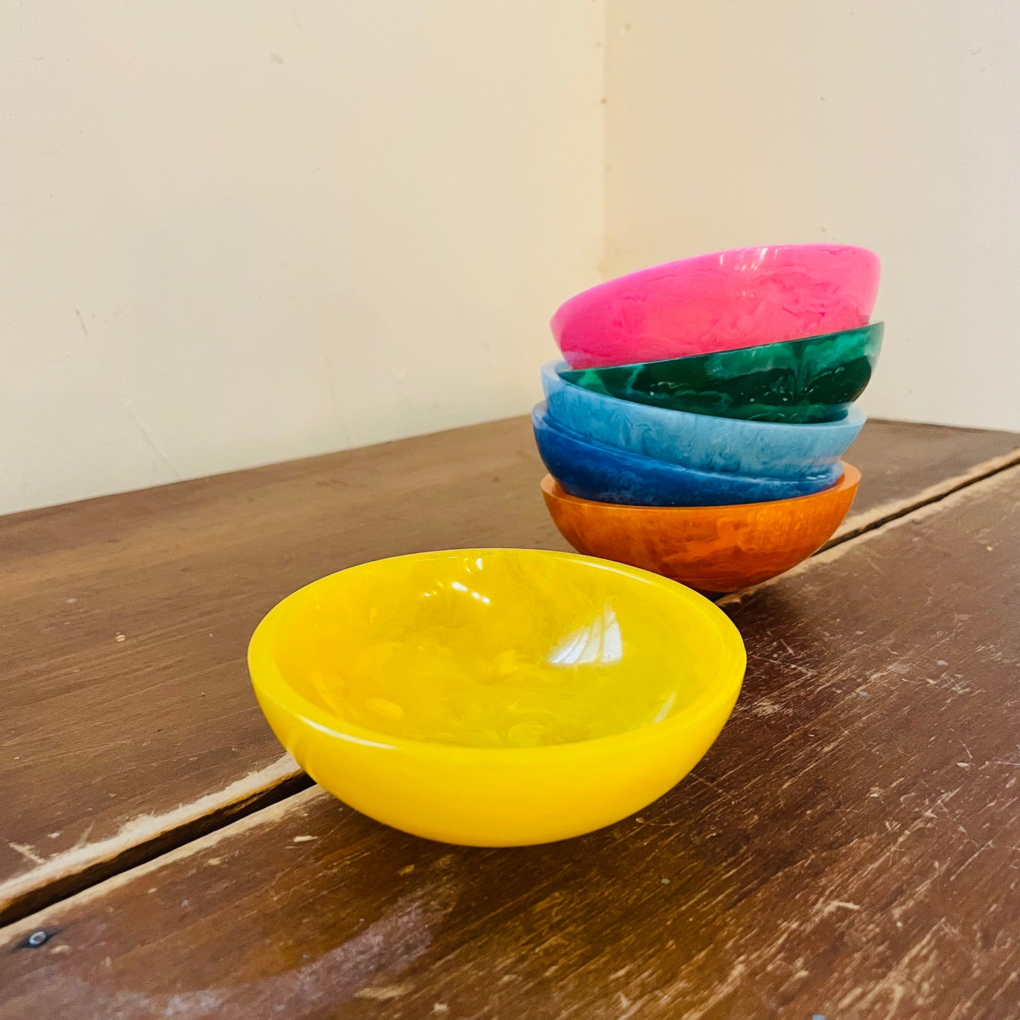 Color Pop Tidbit Bowl