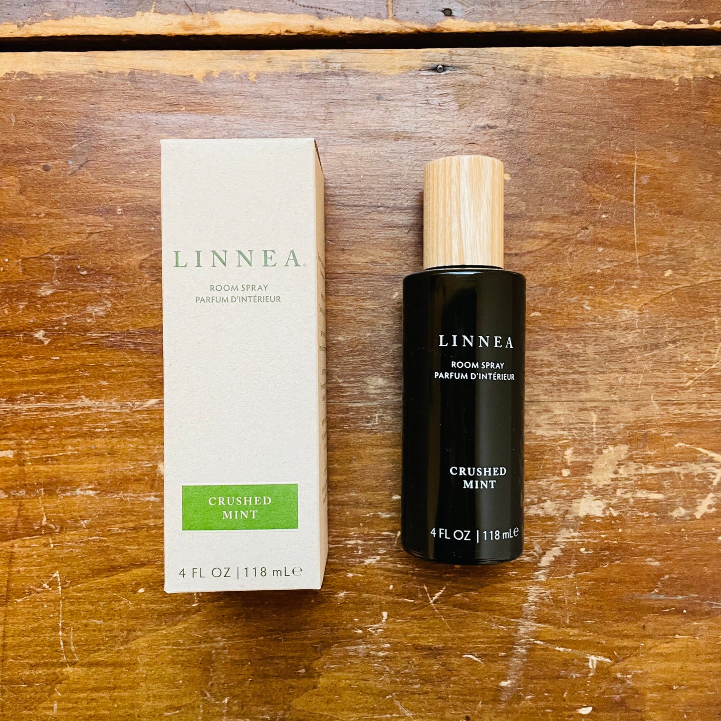 Crushed Mint Room Spray