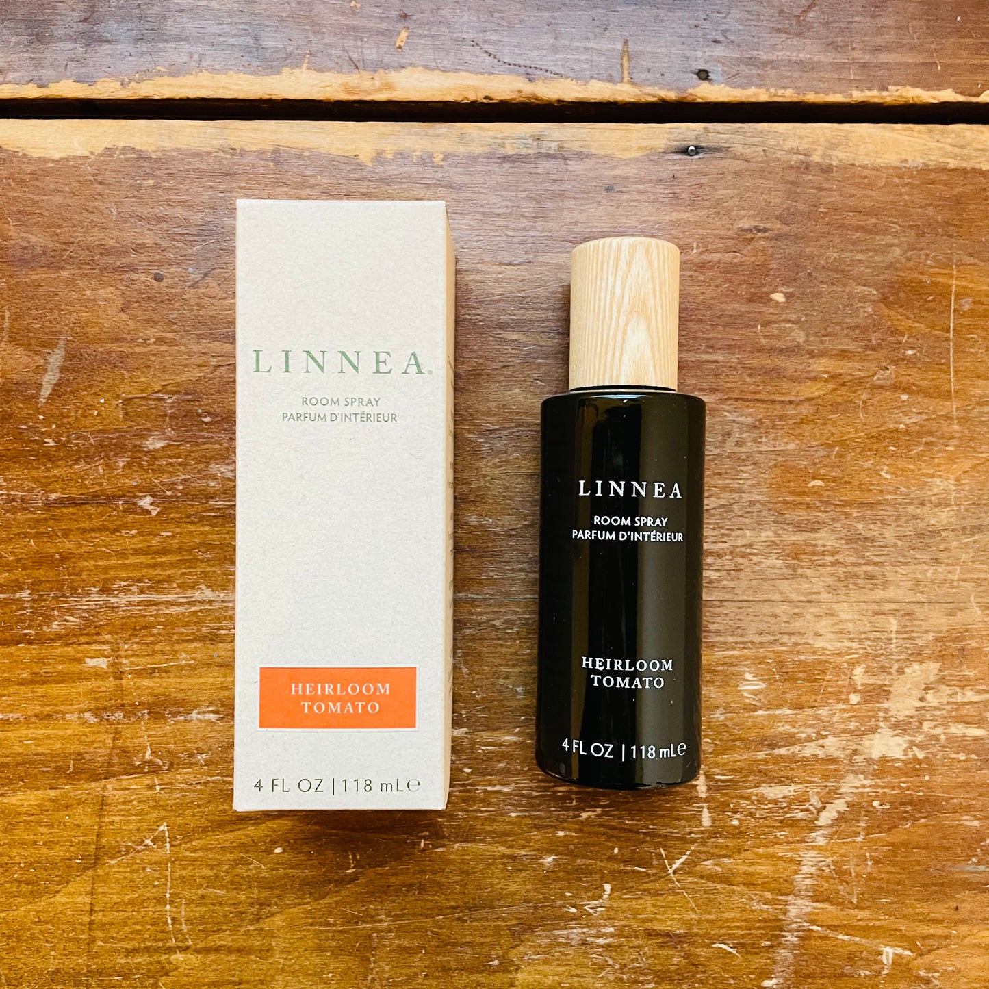 Heirloom Tomato Room Spray