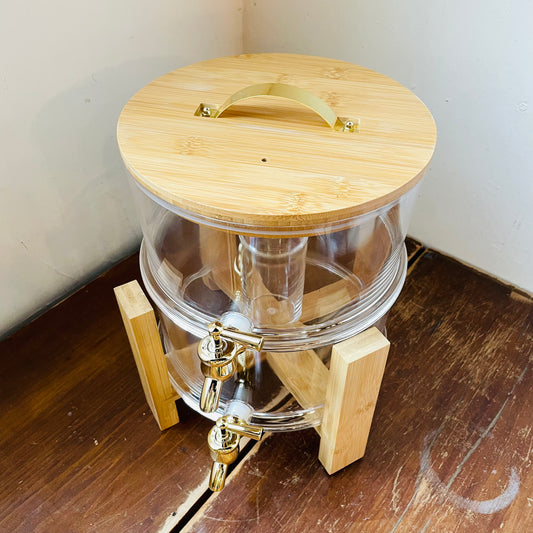 Double Drink Dispenser