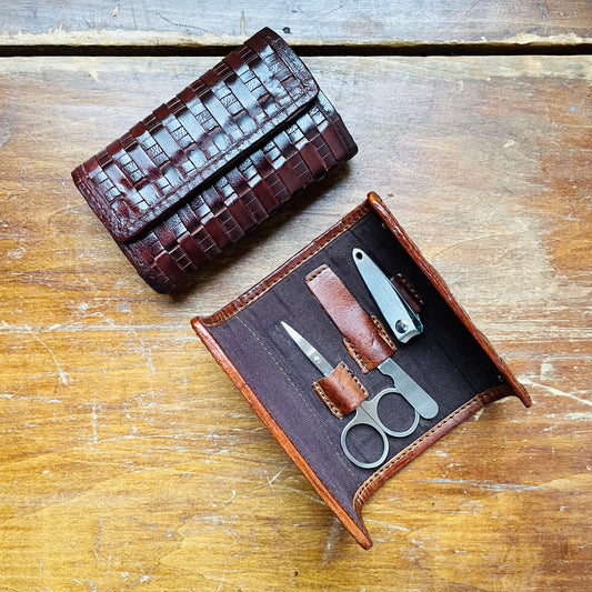 Well-Groomed 3 Pc Manicure Kit