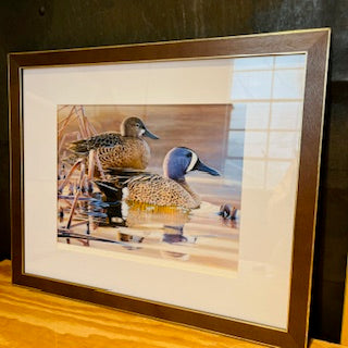 Early Mornin Blues- Cory James Fine Art