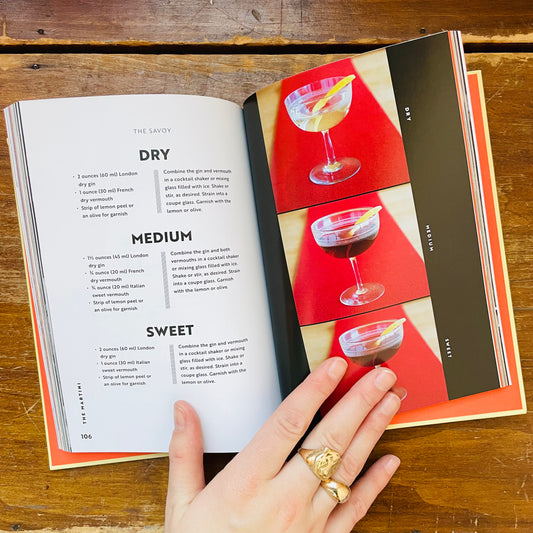 The Martini: Perfection in a Glass