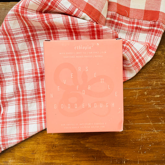 Tropical Weather - Onyx Coffee Lab