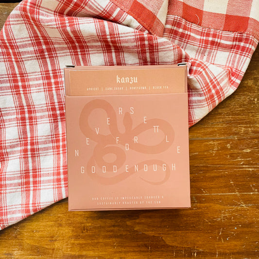 Rwanda Kanzu- Onyx Coffee Lab