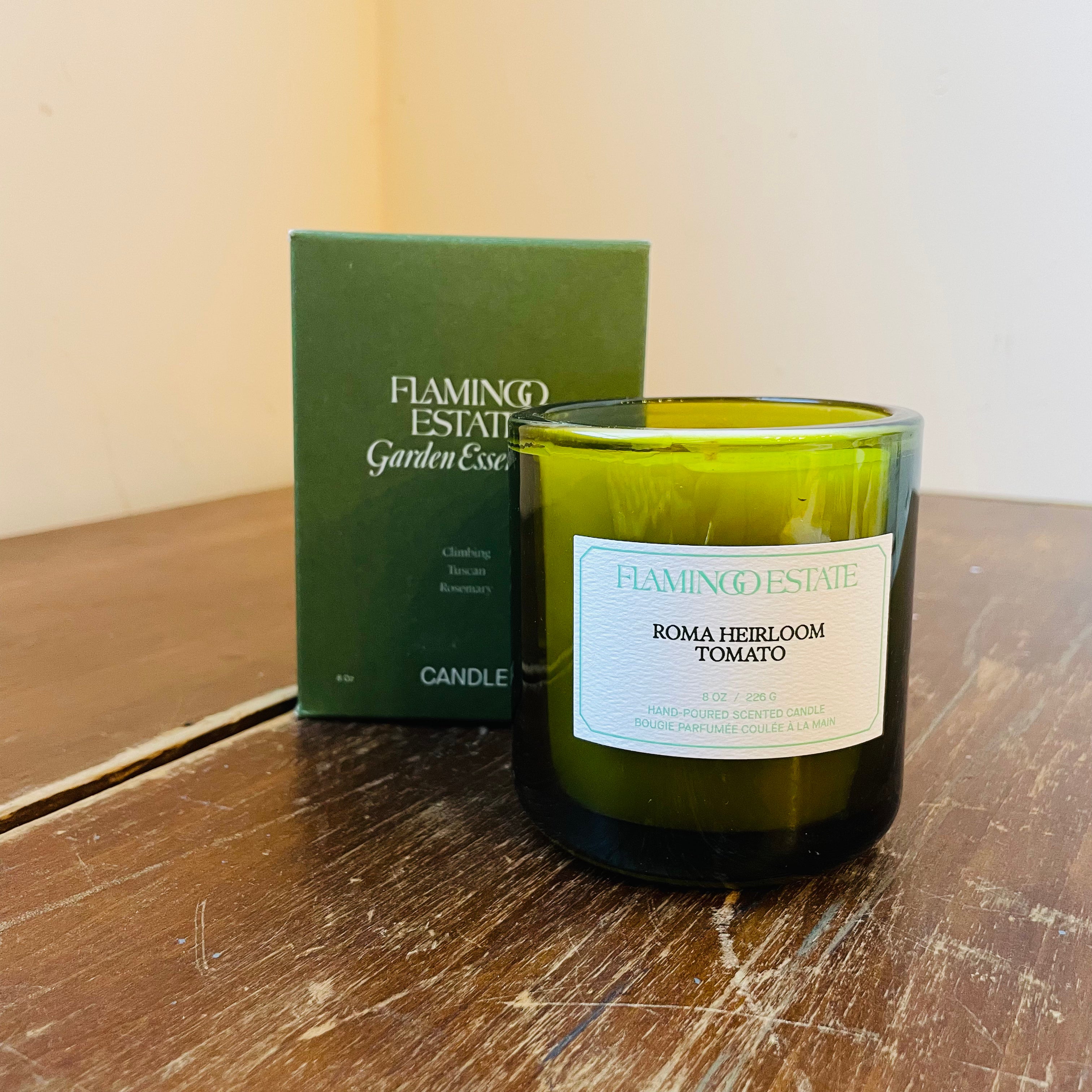 Roma Heirloom Tomato Candle main image 0