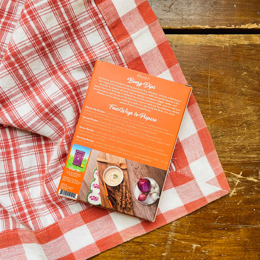 Spicy Mediterranean Boozy Dip