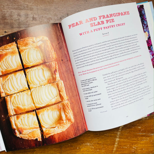 Pie Squared: Irresistibly Easy Sweet & Savory Slab Pies