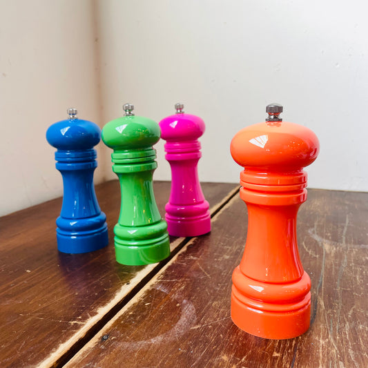 Color Pop Salt & Pepper Mill
