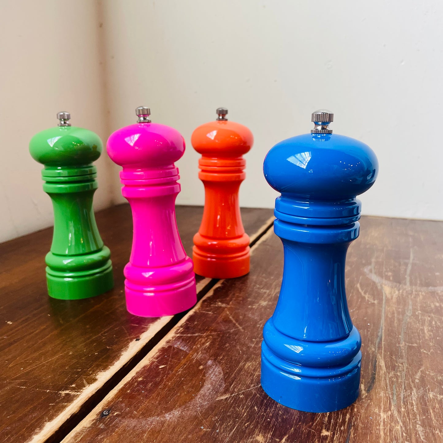 Color Pop Salt & Pepper Mill