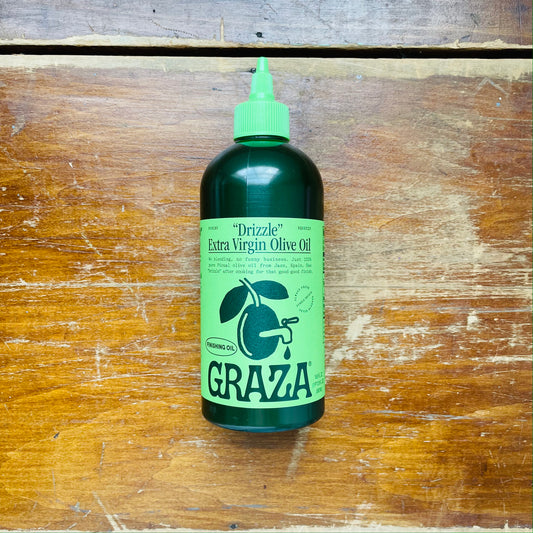 Drizzle Extra Virgin Olive Oil
