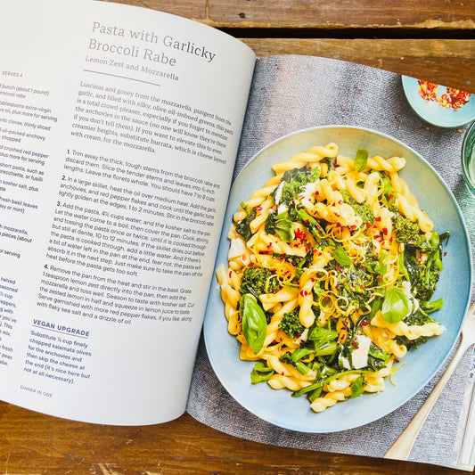 Dinner in One: Exceptional & Easy One-Pan Meals