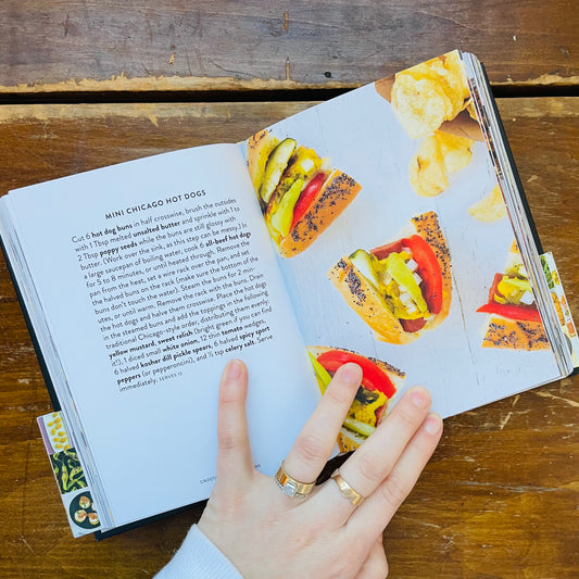 Ultimate Appetizer Ideabook: 225 Simple, All-Occasion Recipes