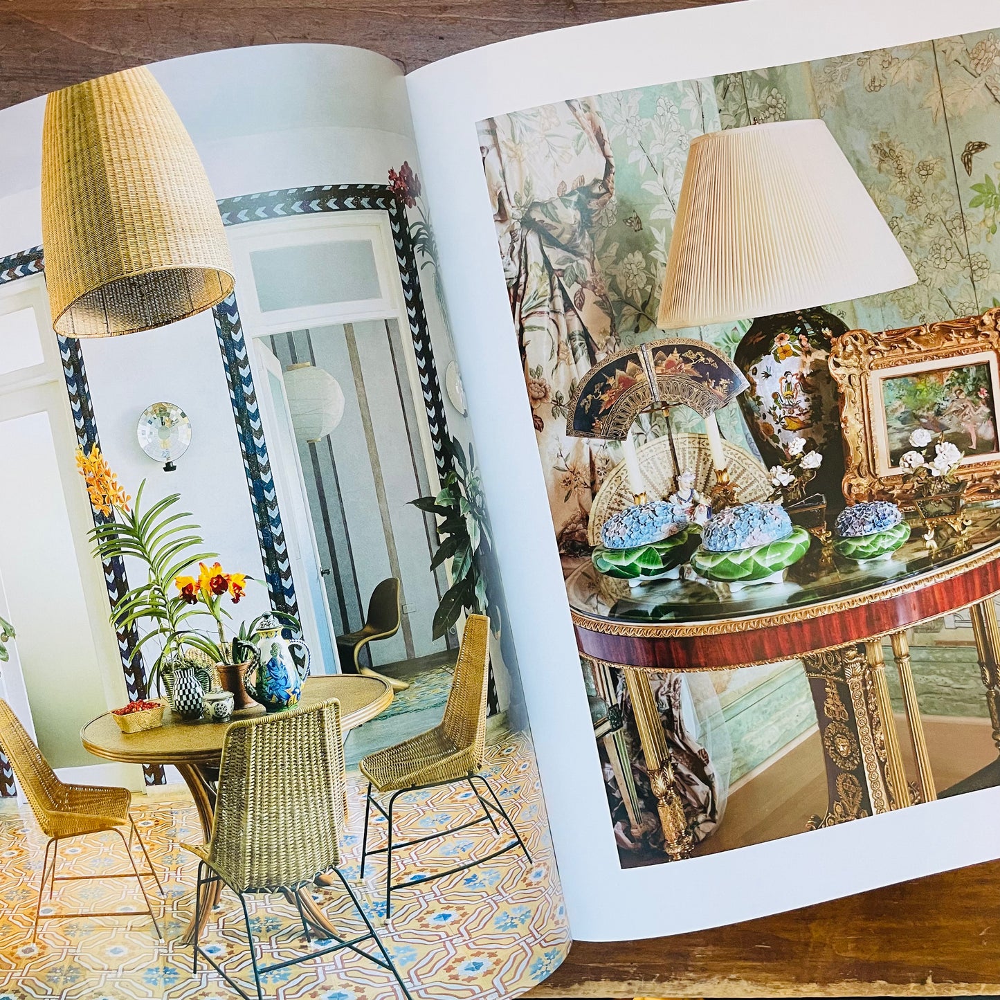 Beige Is Not a Color: The Full-Spectrum World of Carlos Mota