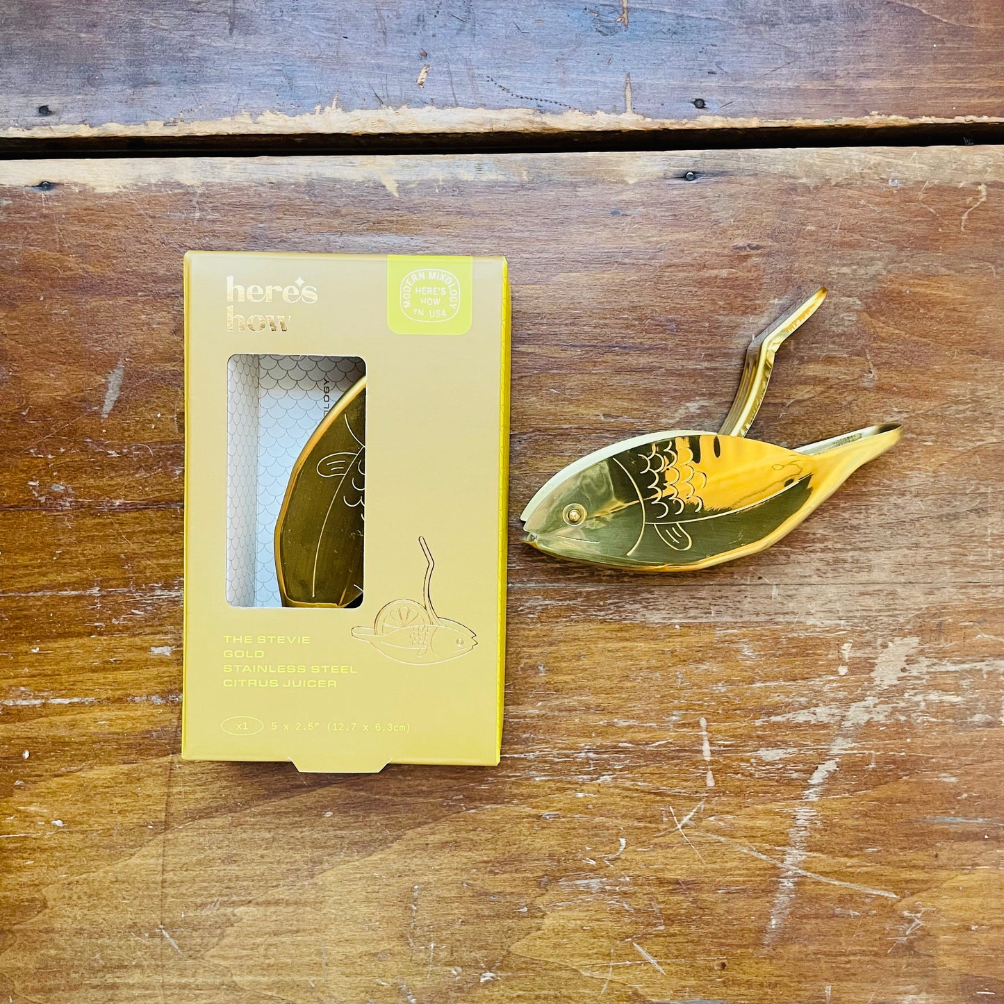 The Stevie Citrus Juicer