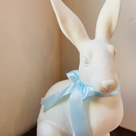 Bluey Giant Flocked Rabbit