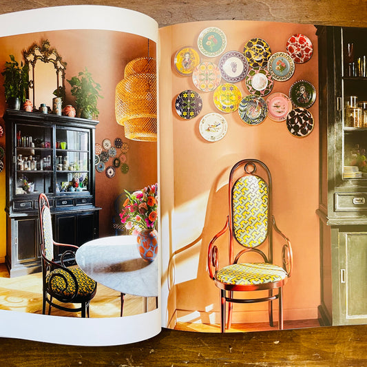 All Things Considered: Thoughtful Interior Design That Mixes Pattern, Colour and Style