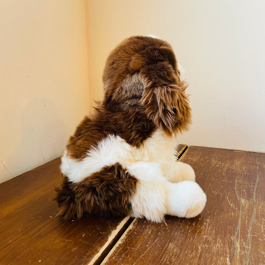 Sturgill the Springer Spaniel Plush