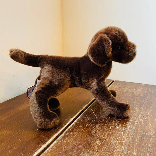 Drake the Chocolate Lab Plush