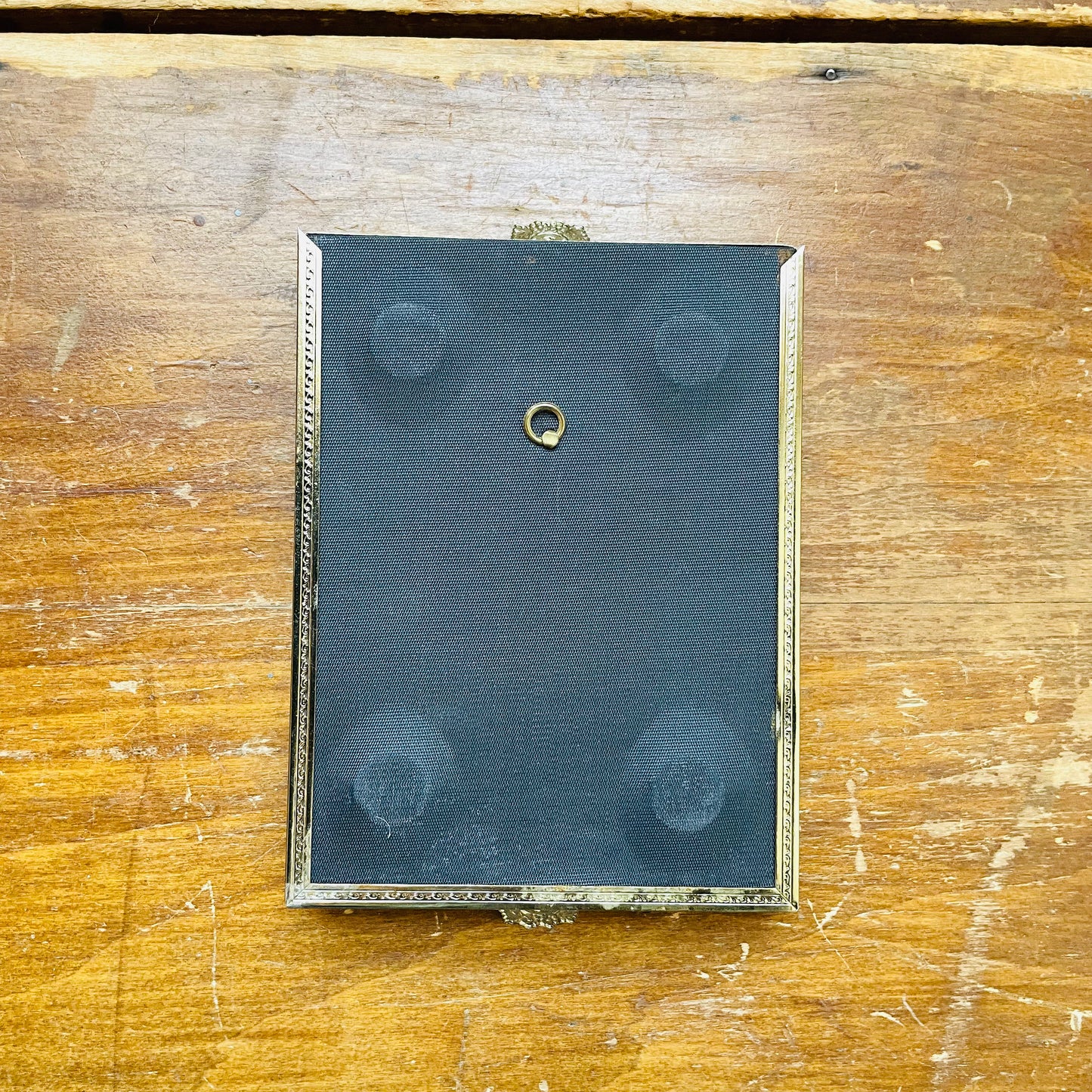 French Gilded Style Photo Frame- Vintage