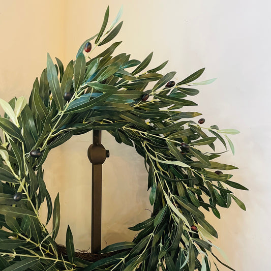 Olive Branch Wreath