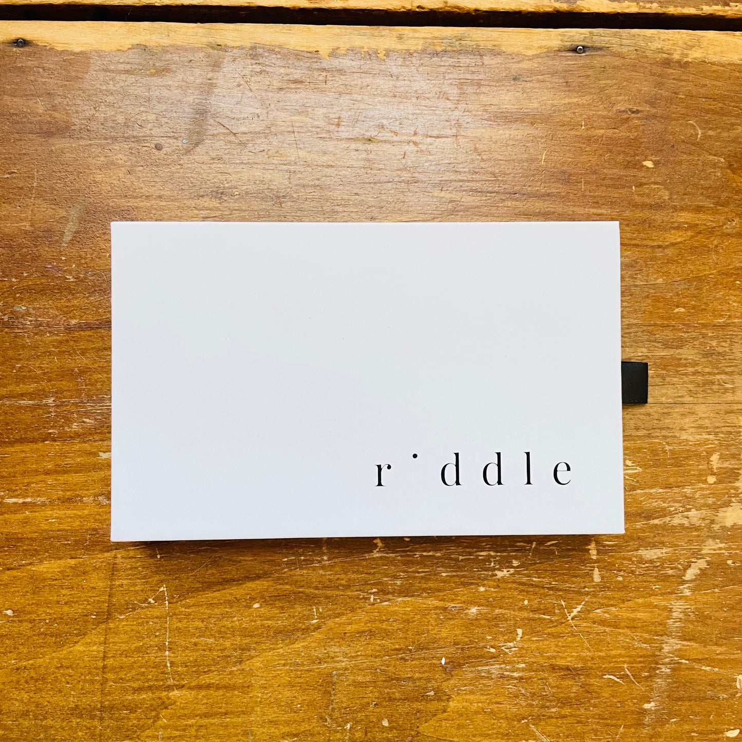 The Little Riddle Set