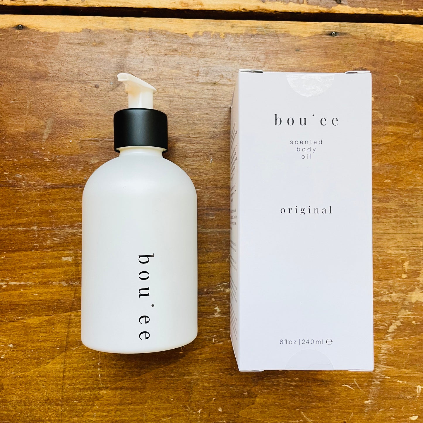 Original Boujee Body Oil
