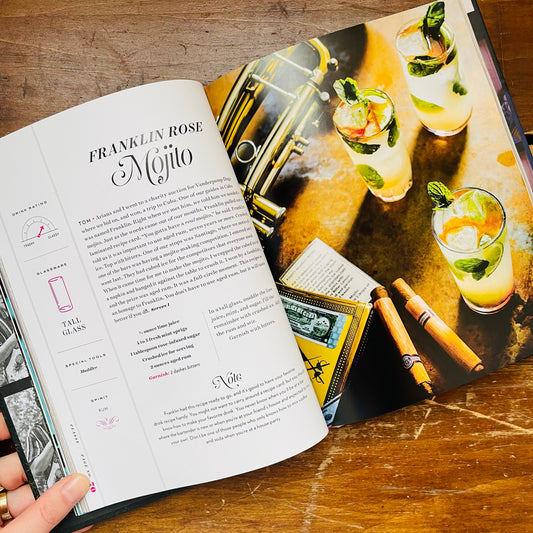 Fancy Af Cocktails: Drink Recipes from a Couple of Professional Drinkers