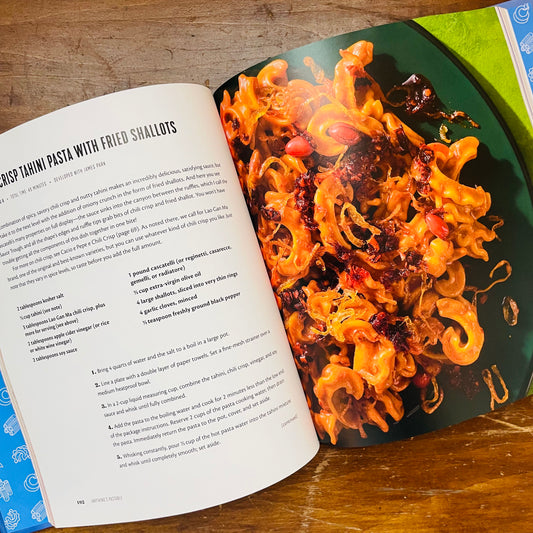 Anything's Pastable: 81 Inventive Pasta Recipes for Saucy People