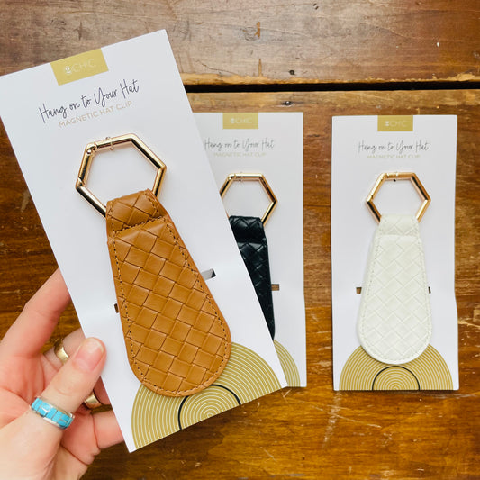 Magnetic Hat Clip
