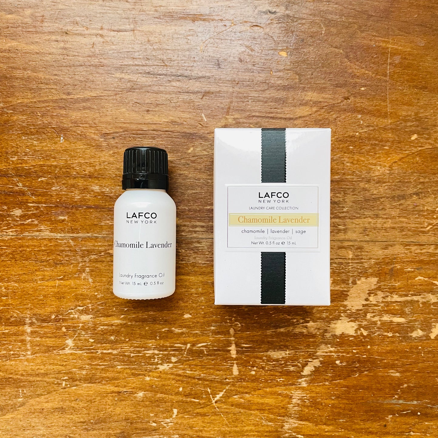 LAFCO Chamomile Lavender Laundry Oil Refill