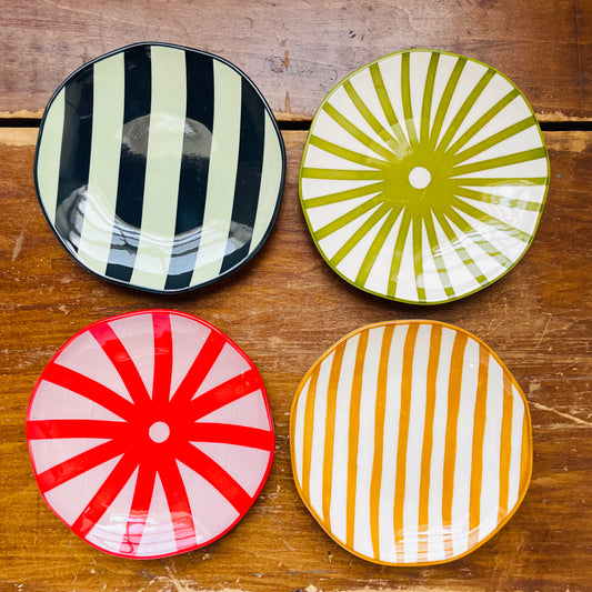 The Marley Appetizer Plates