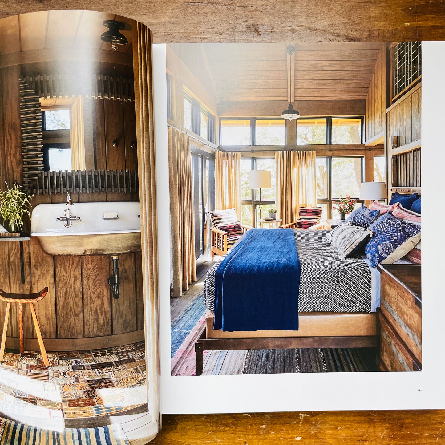 The Refined Home: Sheldon Harte