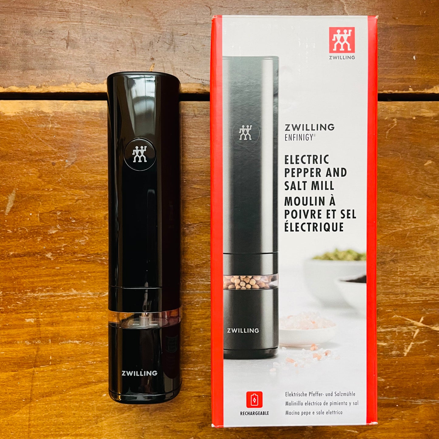 ZWILLING Electric Mill