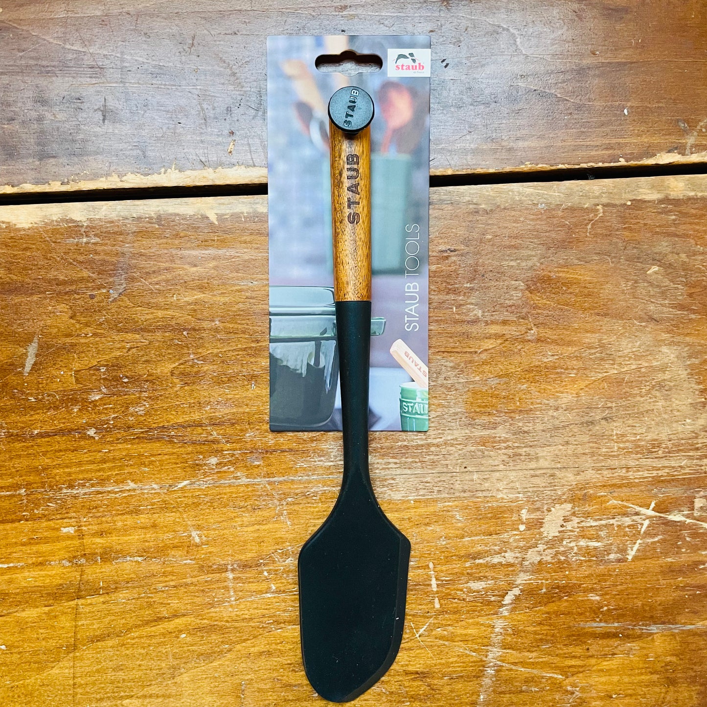 STAUB Silicon Spatula