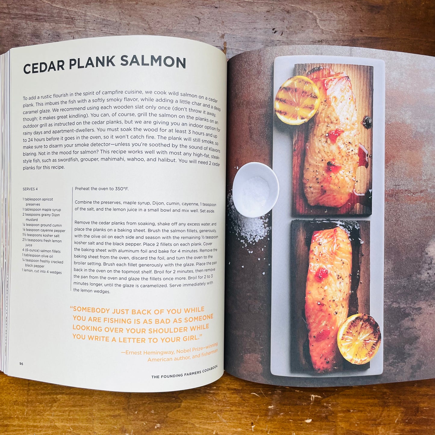 The Founding Farmers Cookbook, Third Edition: 100 Recipes from the Restaurant Owned by American Family Farmers