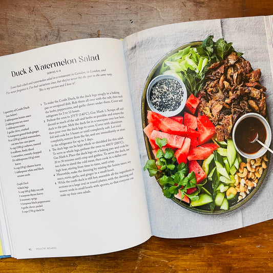 The Grazing Table: How to Create Beautiful Butter Boards, Food Platters & More